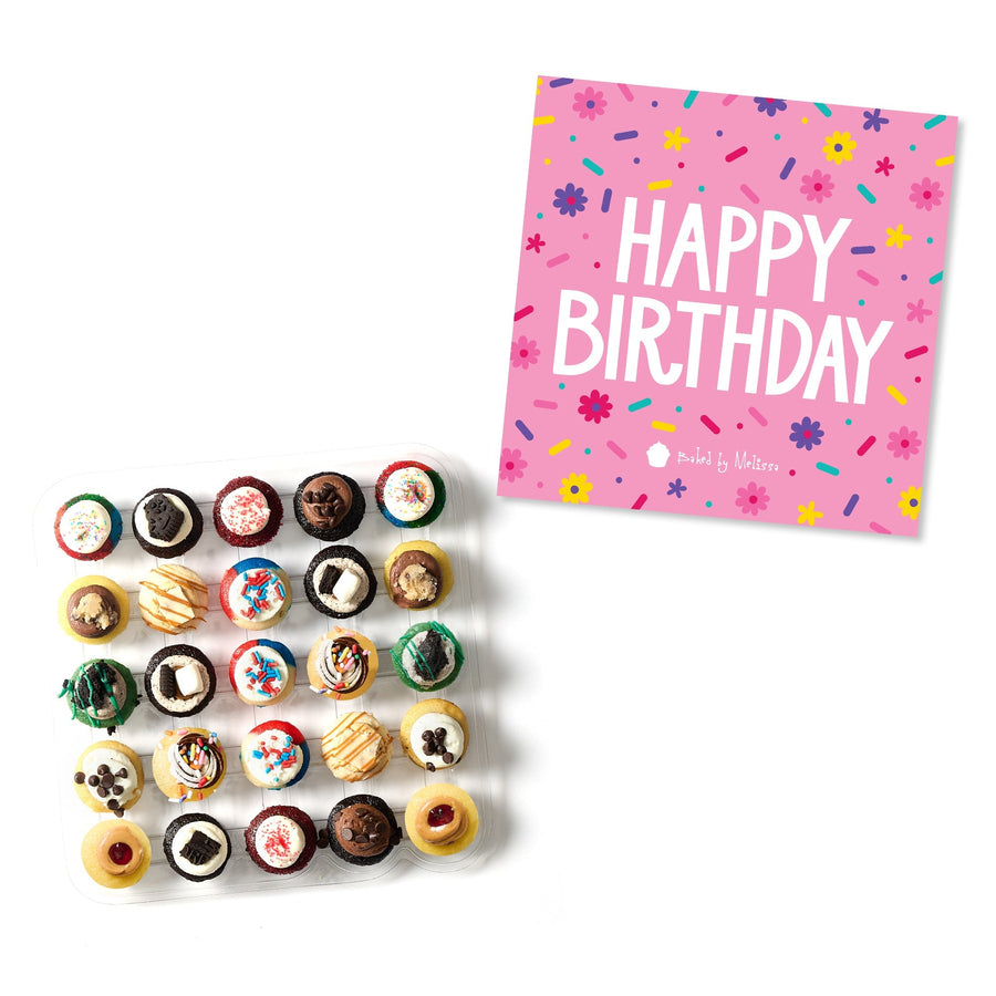 Pink Birthday Gift Box 25-Pack w/ Latest & Greatest